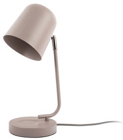 Lampka na biurko metalowa ENCANTAR, wys. 38,5 cm