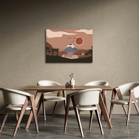 Obraz - Japonia N⁰1 (70x50 cm)