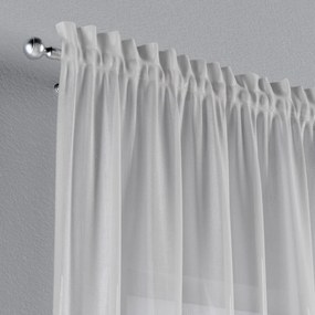 Zasłona na kanale z grzywką 1 szt.