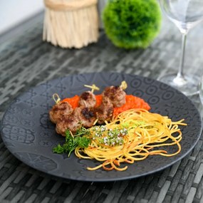 Mäser 10-częściowy zestaw jadalny TRAD. TILES