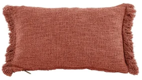 Poduszka dekoracyjna 50x30 cm Cotton Slub Solid – Tiseco Home Studio