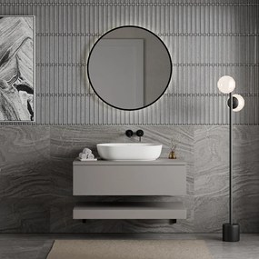 Badmöbel JUVIA Compact 100 cm bis 160 cm