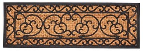 Wycieraczka z włókna kokosowego 40x120 cm Ornament – Esschert Design