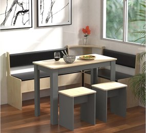 Grupa siedzeń narożnych Esal Maxi