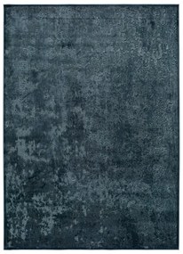 Niebieski dywan z wiskozy Universal Margot Azul, 140x200 cm