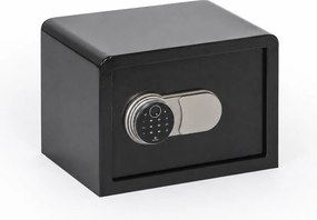 Sejf meblowy z czytnikiem linii papilarnych, 250 x 350 x 250 mm, 16 L