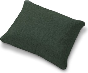 Poszewka na poduszkę Karlstad 58x48cm kolor zielony tkanina strukturalna