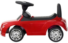 Buddy Toys BPC 5121 Samochód na pedały Bentley GT,czerwony