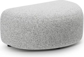 Jasnoszary podnóżek Kate – Micadoni