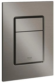 GROHE 37535AL0 - Przycisk spłukujący SKATE COSMOPOLITAN S 130 × 172 mm grafit