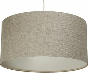 Lampa wisząca LEN LIGHT 210-70 ciemno beżowa