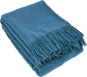 Pled Boucle 140x200cm blue