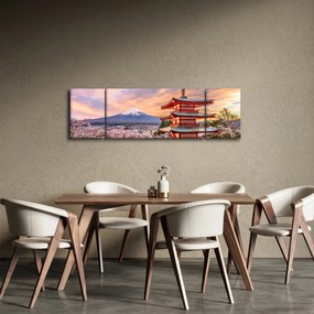 Obraz - Fudżi, Japonia (170x50 cm)