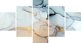 Obraz - marmur (125x70 cm)