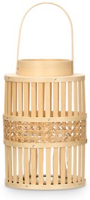 Lampion bambusowy ELYSIAN, Ø 16,5 x 39 cm