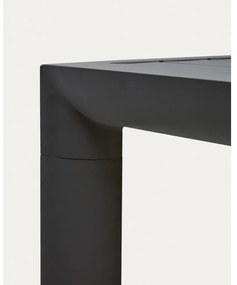 Aluminiowy stół ogrodowy 77x150 cm Culip – Kave Home