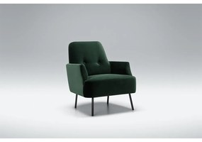 Zielony fotel Play Pop – Sits