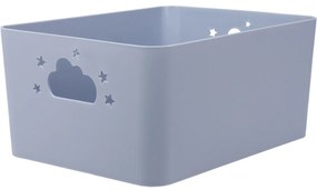 Pojemnik na zabawki SKY, 34,5 x 25 x 15  cm