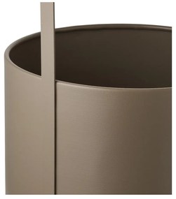 Metalowe osłonki na doniczki zestaw 2 szt. ø 24,5 cm Tule – House Nordic