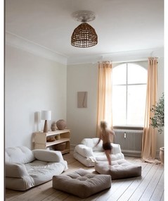 Sofa rozkładana Karup Design Hippo Grey