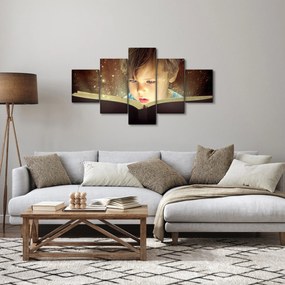 Obraz - Magia historii (125x70 cm)
