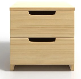 Szafka nocna z szufladami Lilis 3X - 7 kolorów