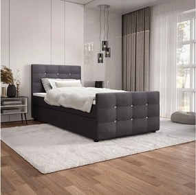 Łóżko kontynentalne KLEO mini 90x200 Cosmic 97