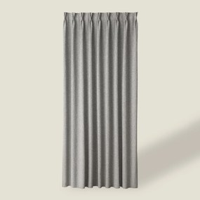 Zasłona na haczykach flex podwójnych