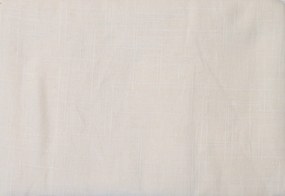 PrzytulneMieszkanie.pl Bawełniane prześcieradło SLUB 140x240 cm kremowe, 100% bawełna Rozmiar: 140 x 240 cm