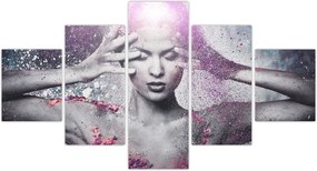 Obraz - Energia (125x70 cm)