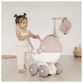 Smoby baby nurse wózek głęboki dla lalki z plastikowym daszkiem