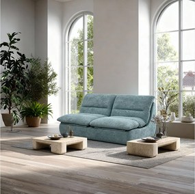 Sofa Nuvia Podwójna 2-osobowa – szałwia