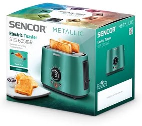 Sencor STS 6051GR toster