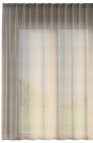 Firana na haczykach flex pojedynczych