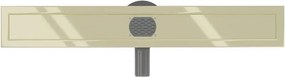 Mexen Flat 360° korpus do odpływu liniowego obrotowy 50 cm, złoty - 1540050