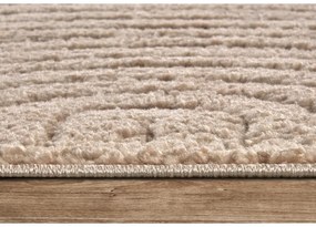 Szarobrązowy dywan 120x170 cm Panglao New York Taupe – Elle Decoration