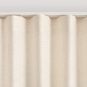 Zasłona na taśmie wave