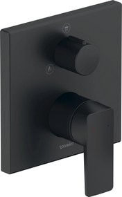 Jednouchwytowa bateria prysznicowa Duravit Manhattan