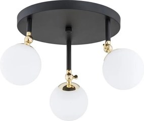 Argon 1436 - Łazienkowy przysufitowy żyrandol LATINA 3xE14/40W/230V IP44