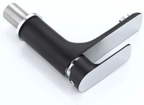 Bateria umywalkowa 4024CBCzarny mat