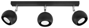 Listwa oświetleniowa OCULARE 3 czarny SOLLUX  LIGHTING