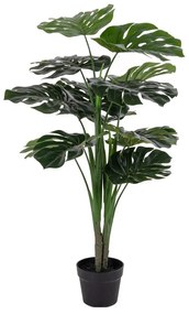 Sztuczna monstera (wysokość 90 cm) – House Nordic