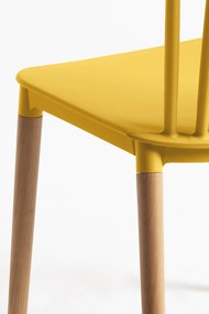 Zestaw 2 Krzese Leka