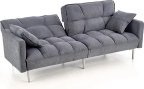 Rozkładana sofa pokojowa na nóżkach Roberto