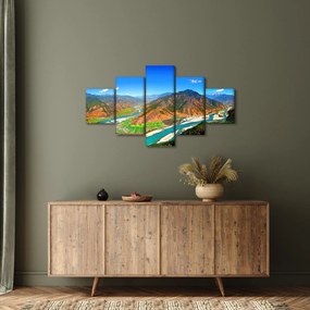 Obraz - Rzeka Jangcy (125x70 cm)