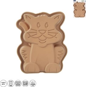 Silikonowa forma do pieczenia 20x16 cm Statek – Orion