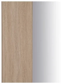 Lustro ścienne 65x160 cm Lea – Ixia