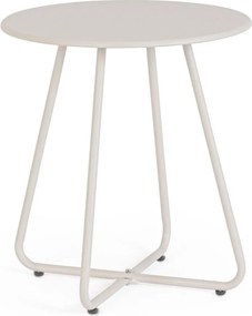 Stalowy okrągły stolik ogrodowy ø 45 cm Jable – Bizzotto