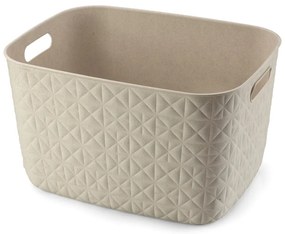 Plastikowy koszyk do przechowywania 38x29x22 cm Softex – Curver