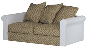 Pokrowiec na sekcję 2-osobową Grönlid, nierozkładaną